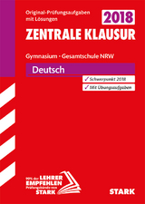 Zentrale Klausur Gymnasium NRW - Deutsch - 