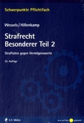 Strafrecht Besonderer Teil/2 - 