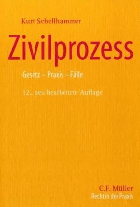 Zivilprozess - Kurt Schellhammer