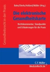 Die elektronische Gesundheitskarte - 