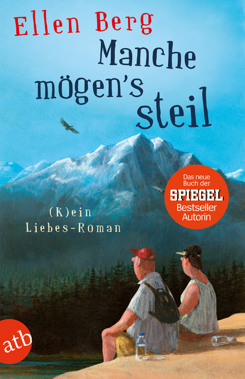 Manche mögen's steil -  Ellen Berg