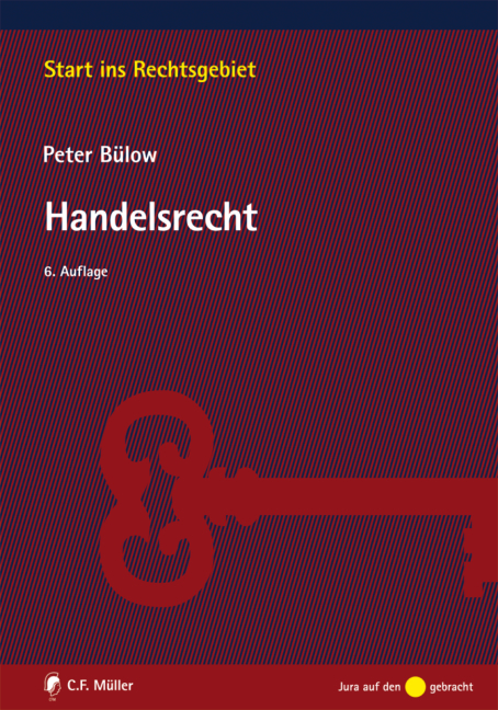 Handelsrecht - Peter Bülow