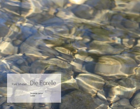 Die Forelle D 550 - Franz Schubert