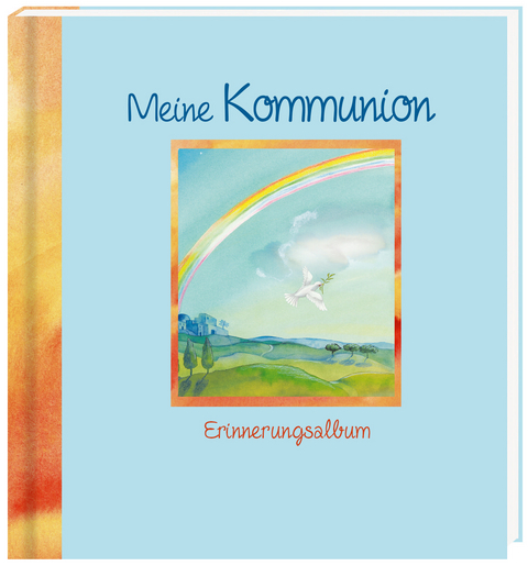 Meine Kommunion - Florina Herbein