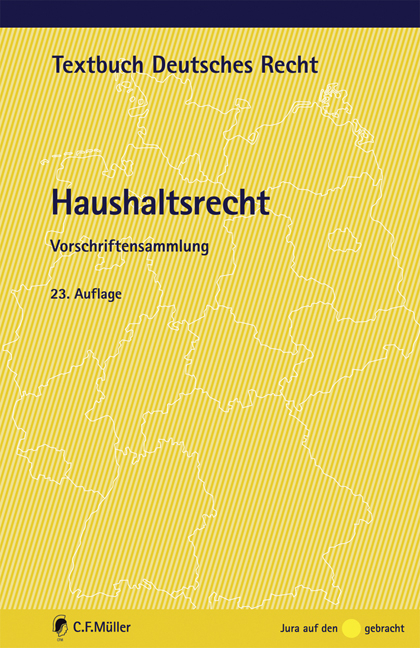 Haushaltsrecht - 