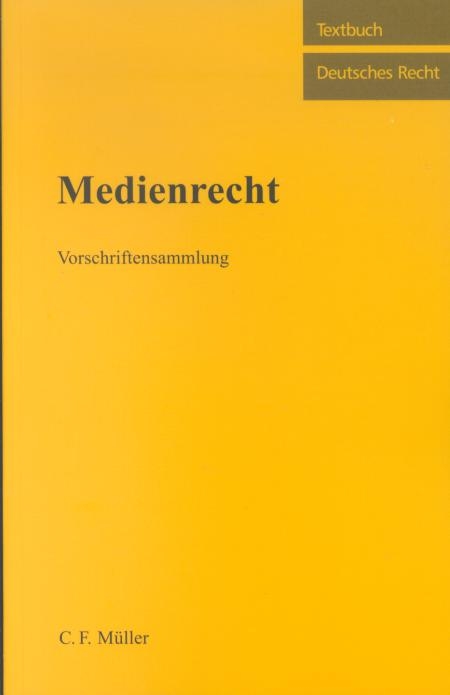 Medienrecht - 