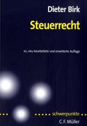 Steuerrecht - Dieter Birk