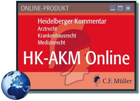 HK-AKM online - 