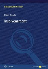 Insolvenzrecht - Klaus Reischl