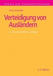 Verteidigung von Ausländern - Jens Schmidt