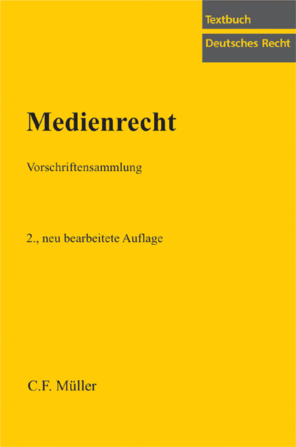 Medienrecht - 