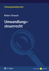 Umwandlungssteuerrecht - Robert Strauch