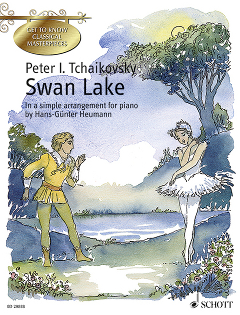 Swan Lake - 