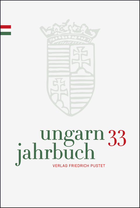 Ungarn-Jahrbuch 33 (2016/17) - 