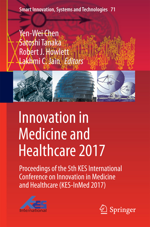 Innovation in Medicine and Healthcare 2017 - 