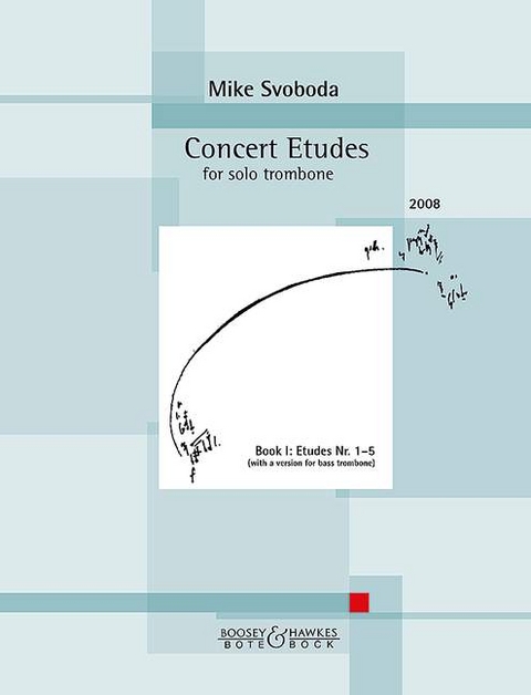 Concert Etudes - 