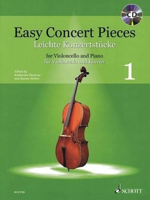 Easy Concert Pieces - 