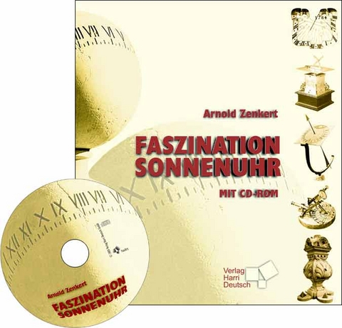 Faszination Sonnenuhr - Arnold Zenkert