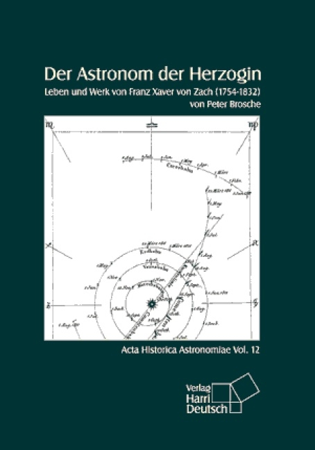 Der Astronom der Herzogin - Peter Brosche