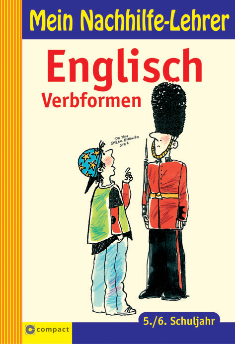 Englisch Verbformen 5./6. Schuljahr