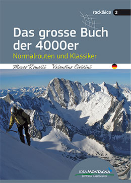 Das grosse Buch der 4000er - Valentino Cividini, Marco Romelli