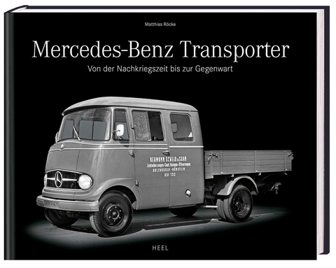 Mercedes-Benz Transporter - Matthias Röcke,  Matthias Röcke