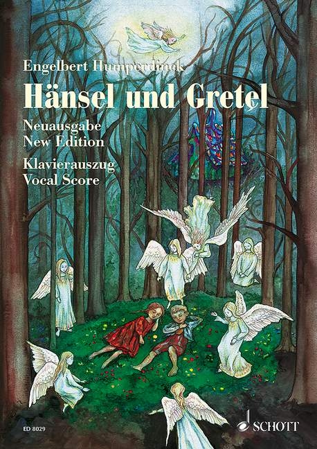 Hänsel und Gretel - 