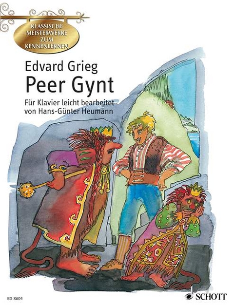 Peer Gynt - 