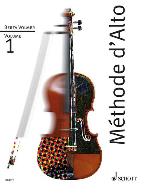 Méthode d'Alto - Berta Volmer