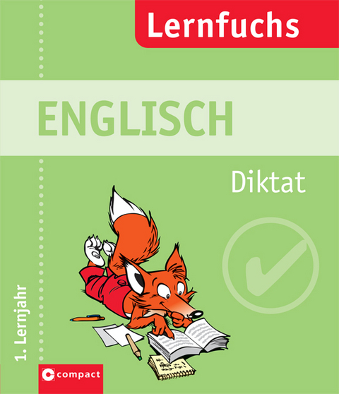 Englisch Diktat  1. Lernjahr - Paulina Palomino, Helmut Streifinger