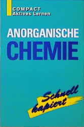 Anorganische Chemie - schnell kapiert - 