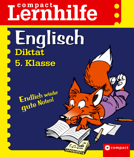 Englisch Diktat 5. Klasse