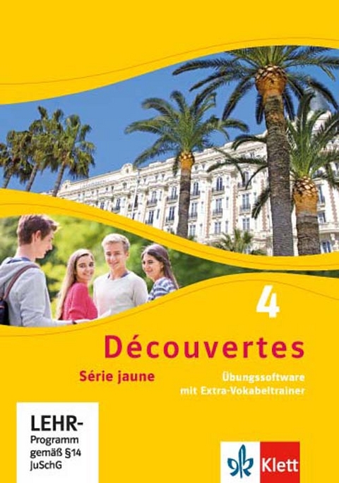 Découvertes 4. Série jaune