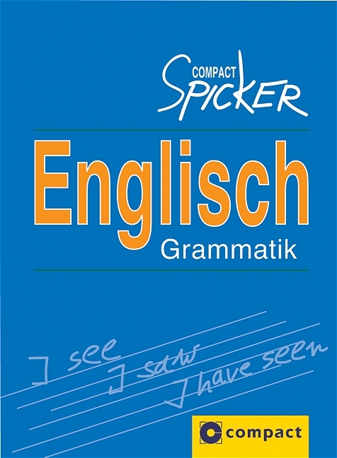 Englisch Grammatik