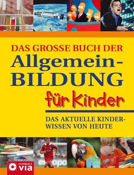 Das grosse Buch der Allgemeinbildung