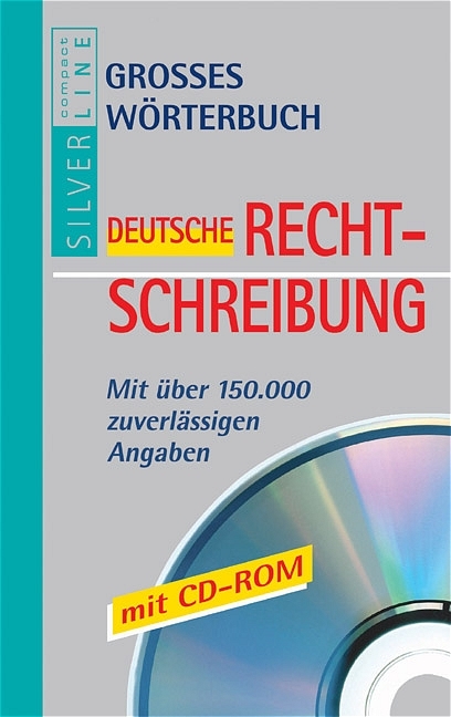 Grosses Wörterbuch Rechtschreibung