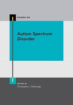 Autism Spectrum Disorder - 