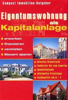 Eigentumswohnung als Kapitalanlage - Heinz J Simons