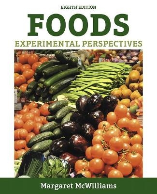 Foods - Margaret McWilliams