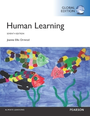 Human Learning, Global Edition - Jeanne Ormrod