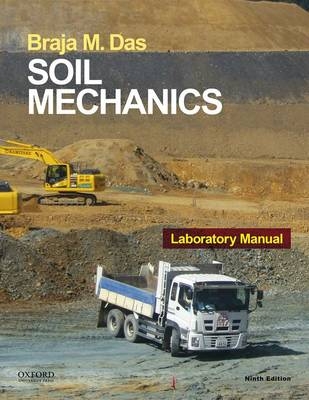 Soil Mechanics Laboratory Manual -  Das