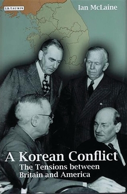 A Korean Conflict - Ian McLaine