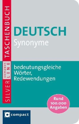 Deutsch Synonyme. Compact SilverLine