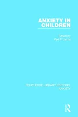 Anxiety in Children - 