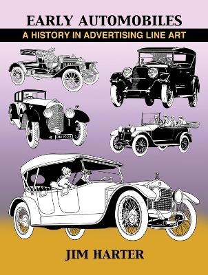 Early Automobiles - Jim Harter