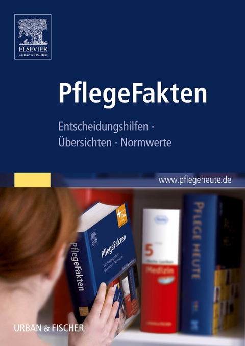 PflegeFakten - Dagmar Wiederhold