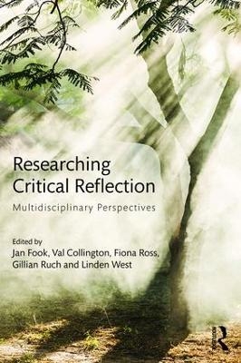 Researching Critical Reflection - 