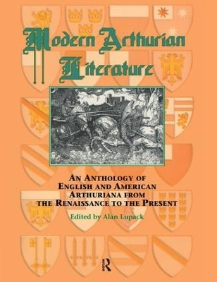 Modern Arthurian Literature - 