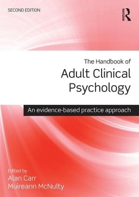 The Handbook of Adult Clinical Psychology - 