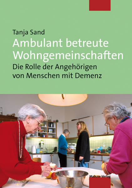 Ambulant betreute Wohngemeinschaften - Tanja Sand